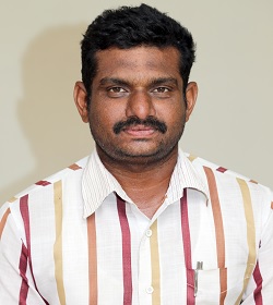 Mr. Y. Roseswara Rao, Senior Technical Officer