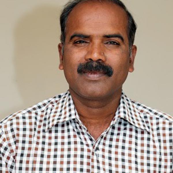 Mr. K. Ramulu, Senior Technical Officer