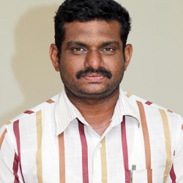 Mr. Y. Roseswara Rao, Senior Technical Officer