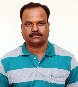 Mr. A. Ramesh, Senior Technician