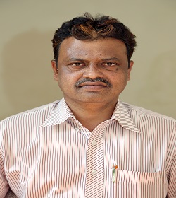 Mr. Bharath Raju, Assistant