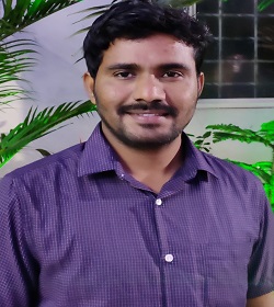 Dr. K. Basavaraj, Scientist
