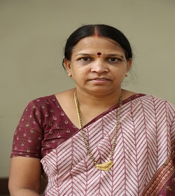 Dr. Ch. Padmavathi, Principal Scientist