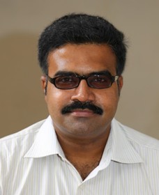 Mr. U. Chaitanya, Senior Technical Officer