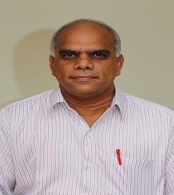 Dr. D. Subrahmanyam, Head, Principal Scientist