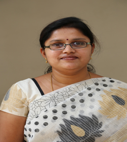 Dr. Jyothi Badri, Senior Scientist