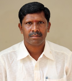 Mr. K. Janardhan, Technical Officer