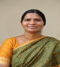 Dr. D. Krishnaveni, Principal Scientist