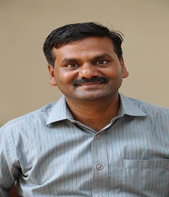 Dr. C. Kannan, Principal Scientist