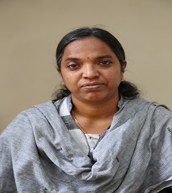 Dr. Ladha Lakshmi, Senior Scientist