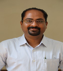 Dr. M. Sheshu Madhav, Principal Scientist