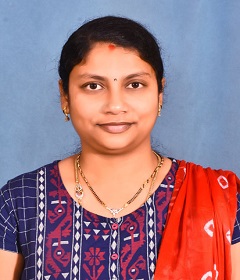 Dr. Vakada Manasa, Scientist