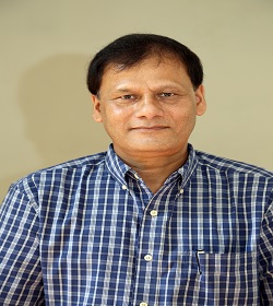 Dr. M. Mohibbe Azam, Principal Scientist