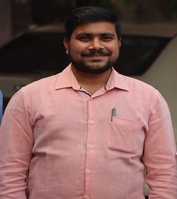 Mr. Navneet Kumar, Steno Gr. III