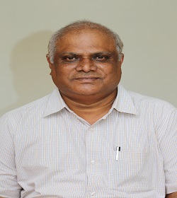 Dr. P. Raghuveer Rao, Principal Scientist