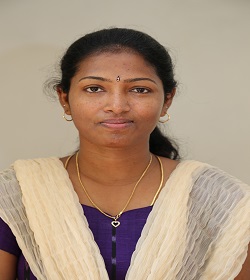 Dr. P. Revathi, Senior Scientist