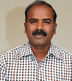 Mr. K. Ramulu, Technical Officer