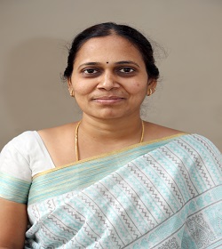 Ms. S. Hemalatha, Personal Assistant