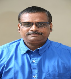 Dr. M. Srinivas Prasad, Head, Principal Scientist