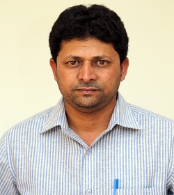 Mr. Mohd. Tahseen, Technical Officer