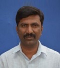 Dr. Anantha M.S., Senior Scientist