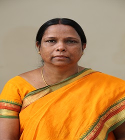 Dr. Jhansi Rani, Head, Principal Scientist