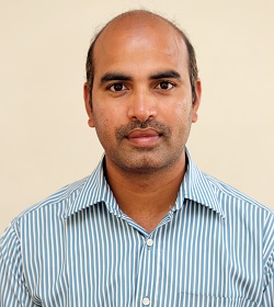 Mr. Koteswar Rao Potla, Senior Technical Assistant