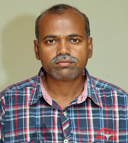 Mr. U. Pullaiah, Senior Technical Officer