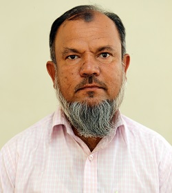 Mr. Sadat Ali, Technical Officer