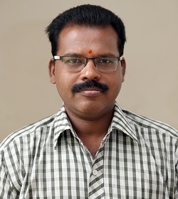 Mr. K. Shravan Kumar, Technical Officer