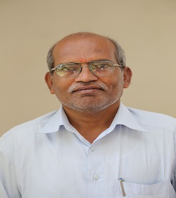 Mr. K. Srinivas Rao, FAO