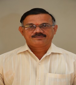 Dr. D. V. K. Nageswara Rao, Principal Scientist