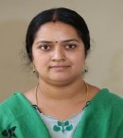 Dr. Divya Balakrishnan, Scientist