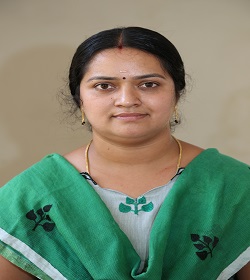 Dr. Divya Balakrishnan,Senior Scientist