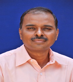 Dr. A. S. Hari Prasad, Head, Principal Scientist