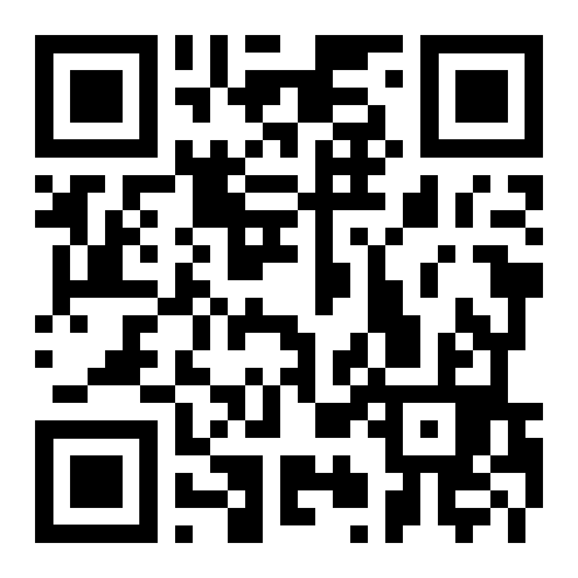 Hotel 7 QR
