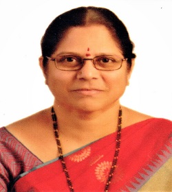 Mrs. O. Suneeta, Principal Private Secretary