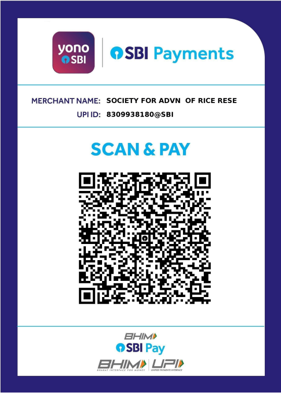 SBI QR Code