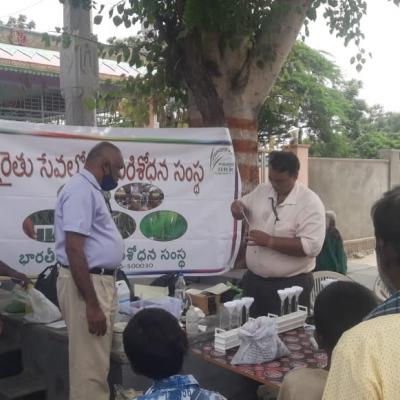 Soil Health Camp 1