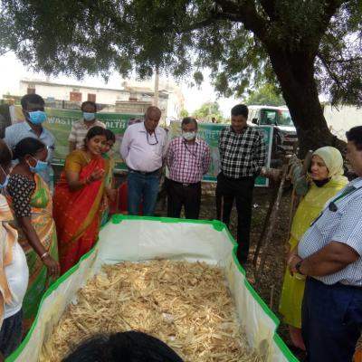 Vermicompost Training Image3