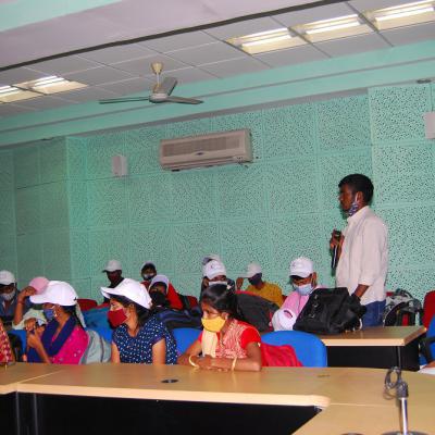 Students Visit 6