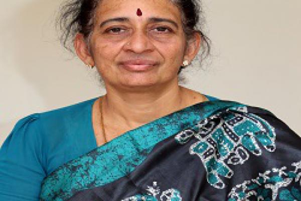 Dr. A. P. Padmakumari, Head, Principal Scientist