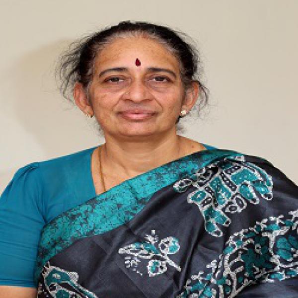 Dr. A. P. Padmakumari, Head, Principal Scientist