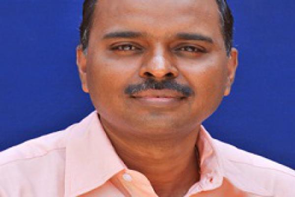 Dr. A. S. Hari Prasad, Head, Principal Scientist