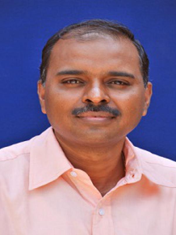 Dr. A. S. Hari Prasad, Head, Principal Scientist