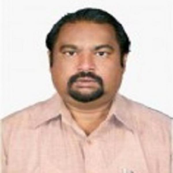 Dr. A V S R Swamy, Head