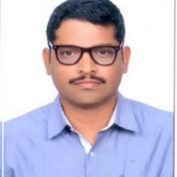 Dr. Akshay S. Sakhare, Scientist