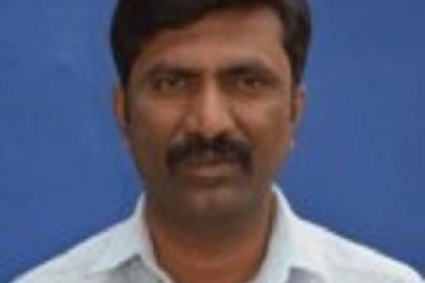 Dr. Anantha M.S., Senior Scientist