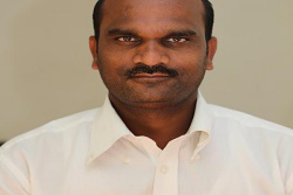 Dr. Bandeppa,Senior Scientist(Agricultural Microbiology)