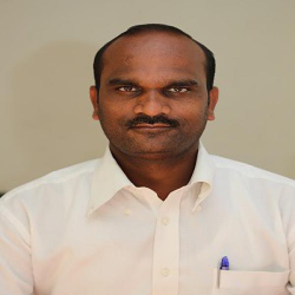 Dr. Bandeppa,Senior Scientist(Agricultural Microbiology)